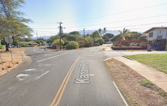 Kihei Bicyclist, 79, Dies After Being Struck By Pickup