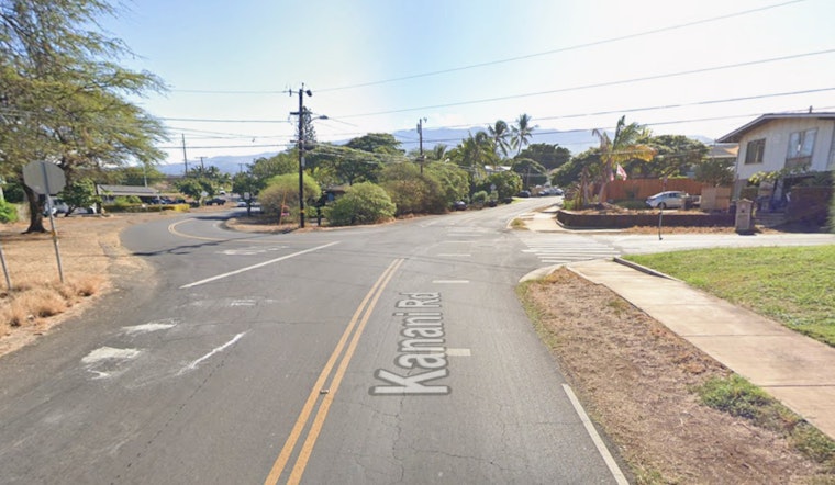 Kihei Bicyclist, 79, Dies After Being Struck By Pickup