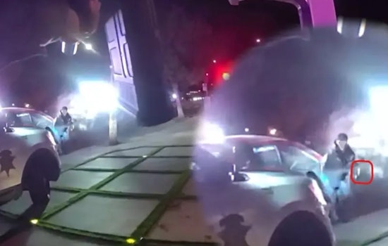 Knife-Wielding Man Fatally Shot by Santa Clara Sheriff’s Deputies During San Jose Traffic Stop Standoff; Joint Investigation Underway
