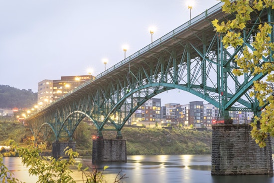 Knoxville City Council Approves New Greenway and Traffic Study on Gay Street Bridge Closure