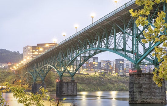 Knoxville City Council Approves New Greenway and Traffic Study on Gay Street Bridge Closure
