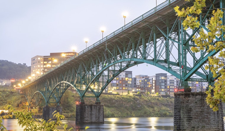 Knoxville City Council Approves New Greenway and Traffic Study on Gay Street Bridge Closure