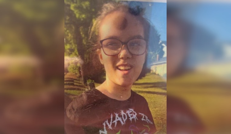Knoxville Police Department Confirms Safe Recovery of Missing 12-Year-Old Elina Heck Near I-40
