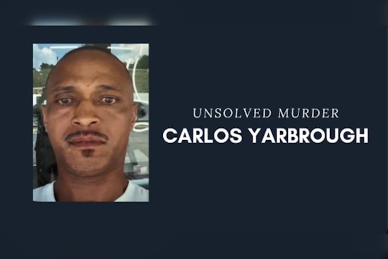 Knoxville Police Seek Public's Help on Anniversary of Unsolved Carlos Yarbrough Case