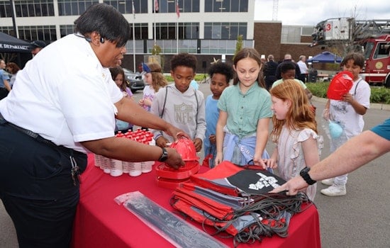 Knoxville Police Seek to Strengthen Community Bonds at National Night Out Events