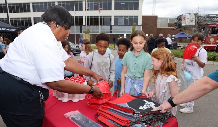 Knoxville Police Seek to Strengthen Community Bonds at National Night Out Events