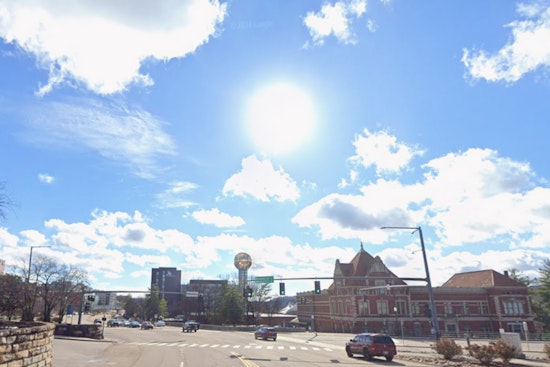 Knoxville to Enjoy a Week of Fair Weather Before Weekend Showers, Says NWS