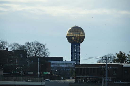 Knoxville Welcomes Mild October Weather with Sunny Days and Slight Rain Chances Ahead, NWS Reports
