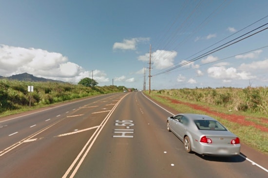 Kūhiō Highway Reopens in Both Directions in Wailua After Utility Repairs as Motorists Are Urged to Follow Detour Signs