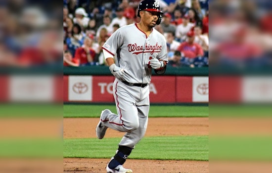 Kurt Suzuki Steps Up to the Plate as New Manager for Los Angeles Angels