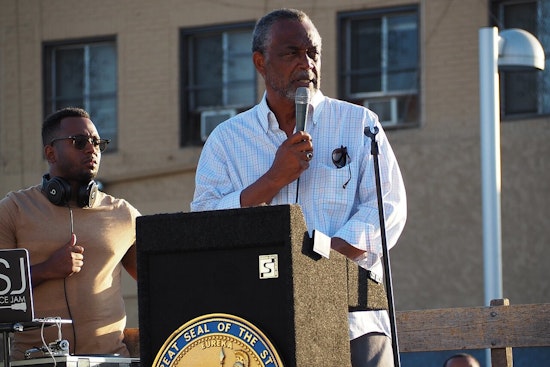 LA Councilman Curren Price Hospitalized After Medical Incident at Convention Center Groundbreaking