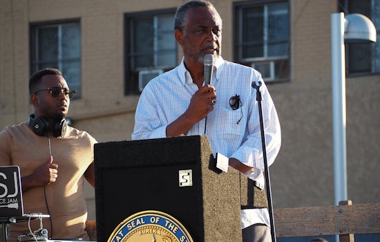 LA Councilman Curren Price Hospitalized After Medical Incident at Convention Center Groundbreaking