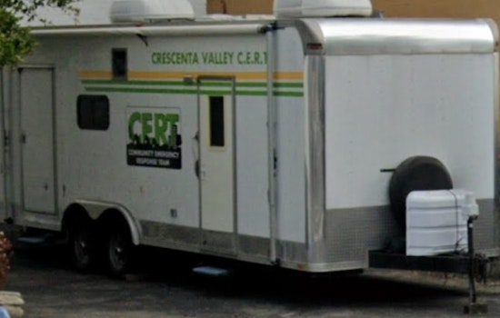La Crescenta Authorities Search for Stolen Emergency Response Trailer Critical to Disaster Preparedness