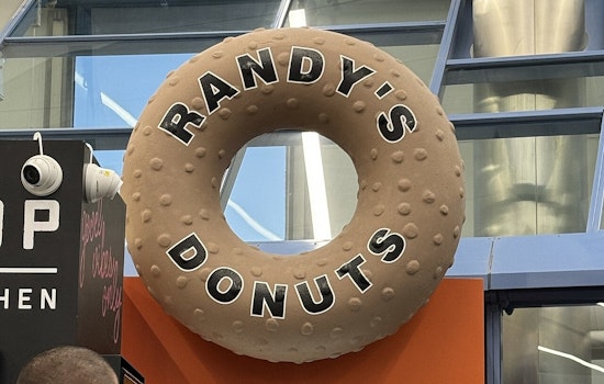 LA Doughnut Staple Heads To Off-Strip Las Vegas Casino