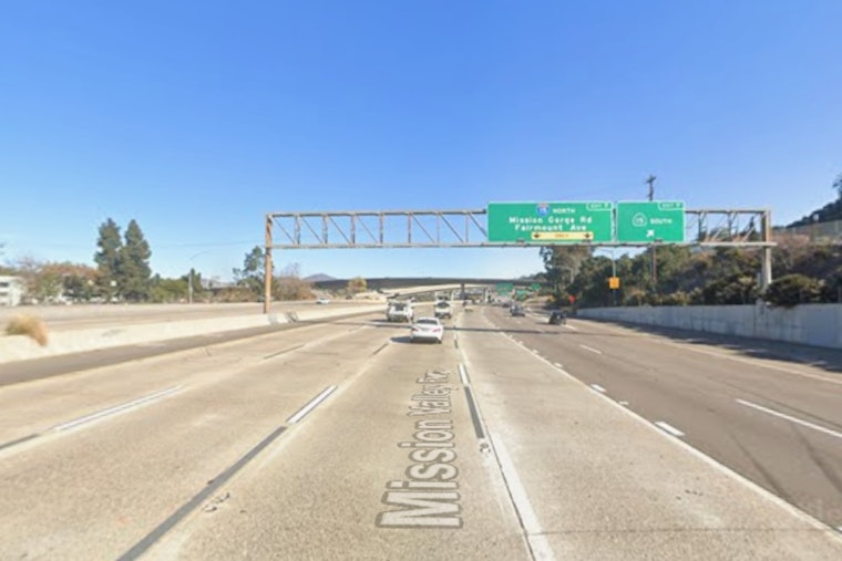 La Mesa Officer and Civilian Killed by Suspected DUI Driver on I-8 in Grantville, Suspect Arrested