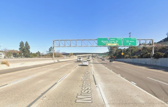 La Mesa Officer and Civilian Killed by Suspected DUI Driver on I-8 in Grantville, Suspect Arrested