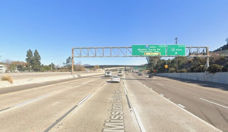 La Mesa Officer and Civilian Killed by Suspected DUI Driver on I-8 in Grantville, Suspect Arrested