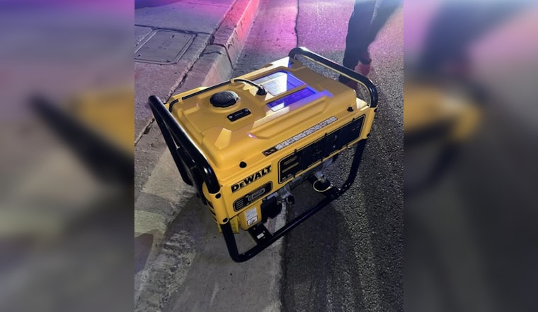 LA Trio Charged with Grand Theft After Failing to Fit Stolen Generator into Car, Alhambra Police Seize Suspected Meth