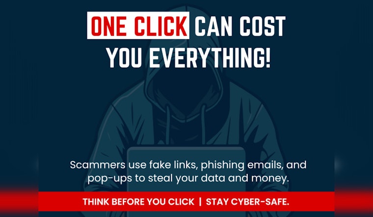 La Vergne City Officials Warn Residents of Sophisticated Email Scam Seeking Payments