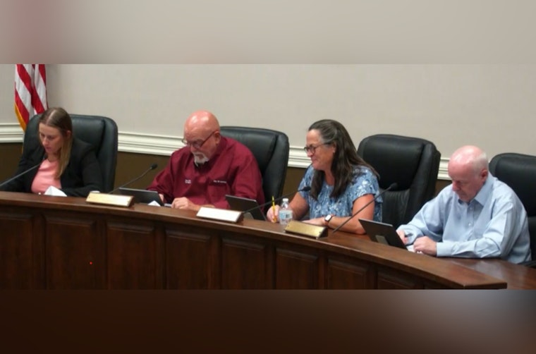La Vergne Enhances Local Government with New Appointments to Beautification and Library Boards