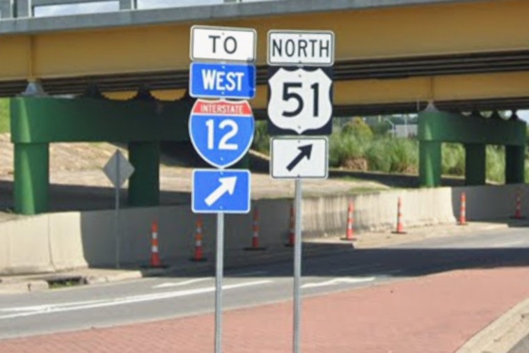 Lafayette Man Fatally Struck by Car While Walking on I-12 in Hammond