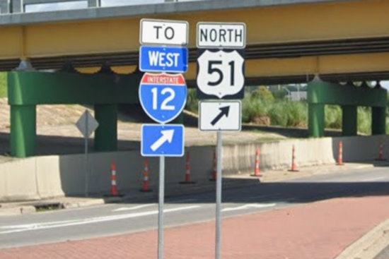 Lafayette Man Fatally Struck by Car While Walking on I-12 in Hammond
