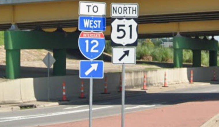Lafayette Man Fatally Struck by Car While Walking on I-12 in Hammond
