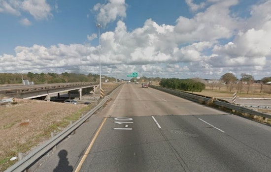 Lafayette Parish Commuters Face Disruption as I-10 Eastbound Closed After Crash at I-49 Overpass