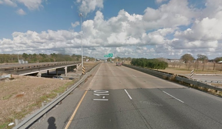 Lafayette Parish Commuters Face Disruption as I-10 Eastbound Closed After Crash at I-49 Overpass