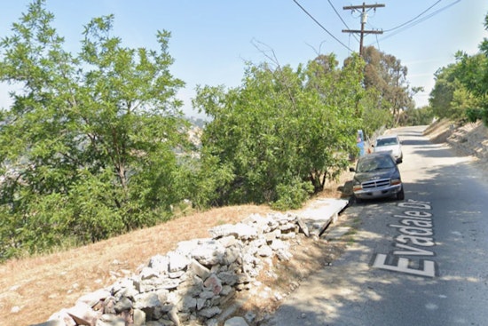 LAFD Douses Montecito Heights Blaze; Suspected Arson Leads to Arrest
