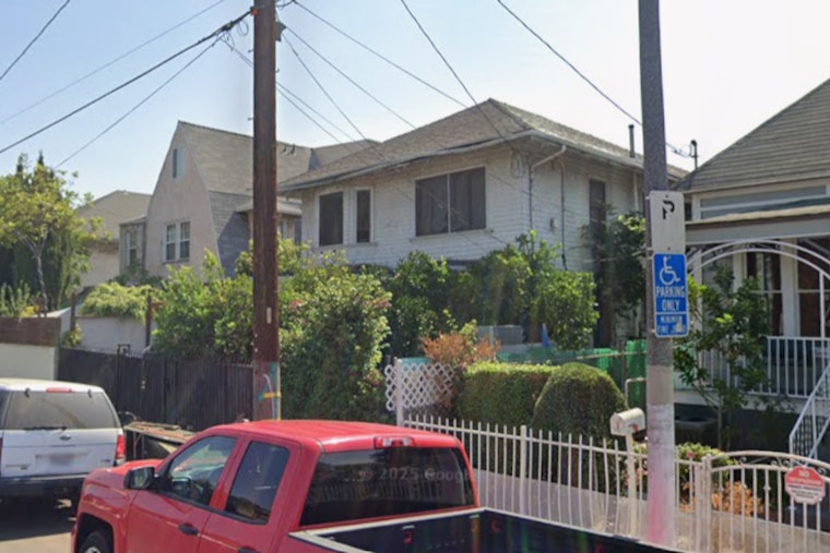 LAFD Extinguishes Pico-Union House Fire in Under 30 Minutes, No Injuries Reported