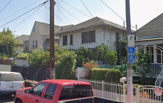 LAFD Extinguishes Pico-Union House Fire in Under 30 Minutes, No Injuries Reported