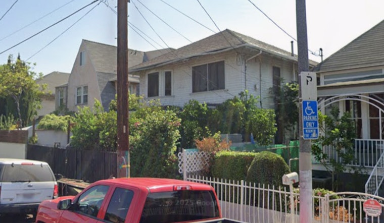 LAFD Extinguishes Pico-Union House Fire in Under 30 Minutes, No Injuries Reported