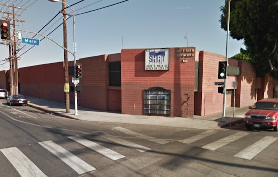 LAFD Extinguishes Swift Electrical Fire at South-Central LA Commercial Building; No Injuries Reported