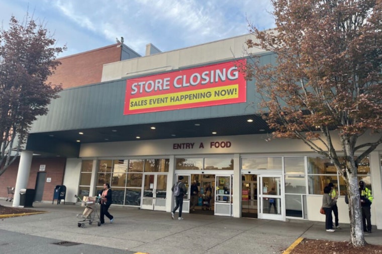 Lake City Mourns as Beloved Fred Meyer Closes, Rep. Farivar Advocates for Food Security and Worker Protections