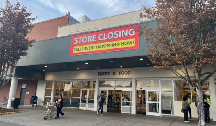 Lake City Mourns as Beloved Fred Meyer Closes, Rep. Farivar Advocates for Food Security and Worker Protections