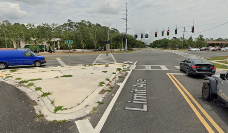 Lake County Battles Flood Crisis: Mount Dora and Eustis Face Road Closures and Water Woes After Torrential Rains