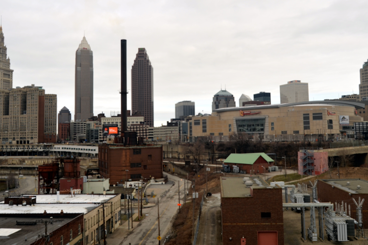 Lake Effect Rain Continues for Northeast Ohio and Northwest