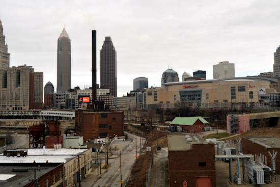 Lake Effect Rain Continues for Northeast Ohio and Northwest Pennsylvania, Cleveland's NWS Warns of Minor Flooding and Thunderstorms