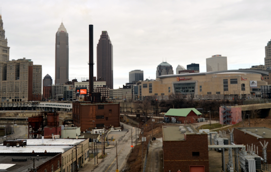 Lake Effect Rain Continues for Northeast Ohio and Northwest Pennsylvania, Cleveland's NWS Warns of Minor Flooding and Thunderstorms