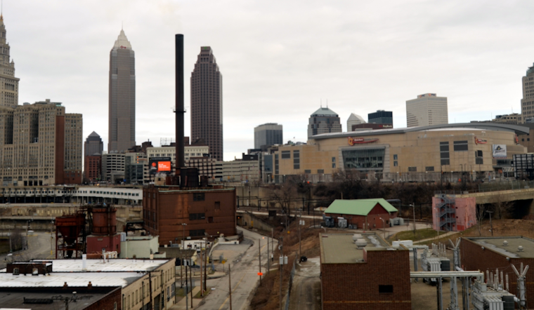 Lake Effect Rain Continues for Northeast Ohio and Northwest