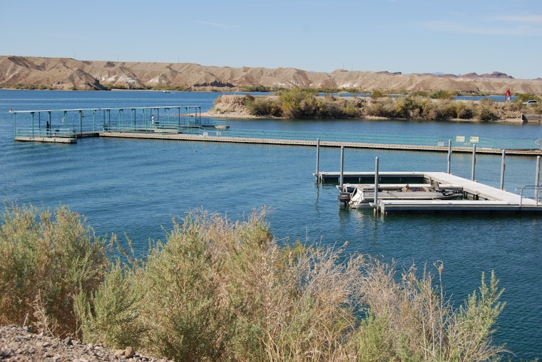 Lake Havasu City Announces Temporary Closure of Site Six Fishing Dock for Renovations