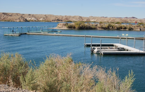 Lake Havasu City Announces Temporary Closure of Site Six Fishing Dock for Renovations