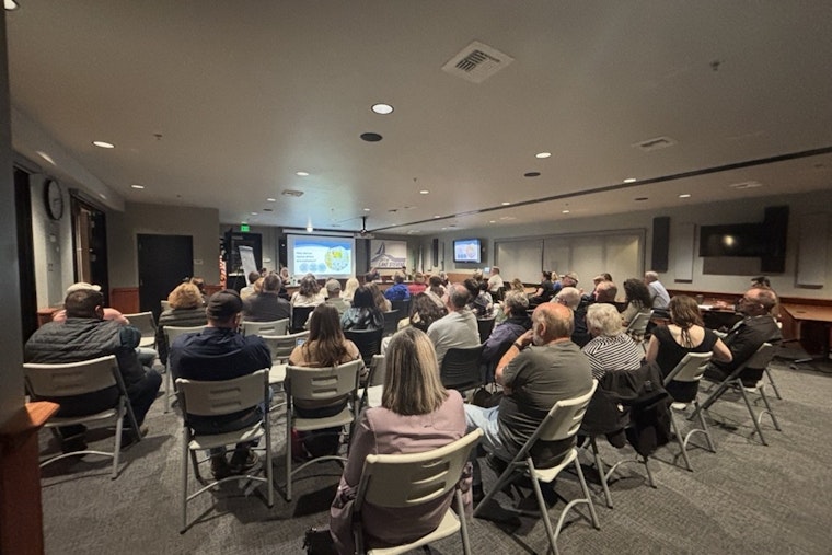 Lake Stevens Residents Rally around Town's Future at Engaging Town Hall Meeting
