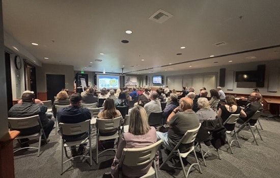 Lake Stevens Residents Rally around Town's Future at Engaging Town Hall Meeting