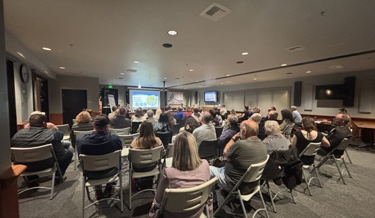 Lake Stevens Residents Rally around Town's Future at Engaging Town Hall Meeting