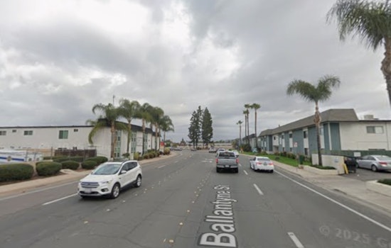 UPDATE: Lakeside Man Arrested, Charged with Felony Hit-and-Run in El Cajon Child Injury Case