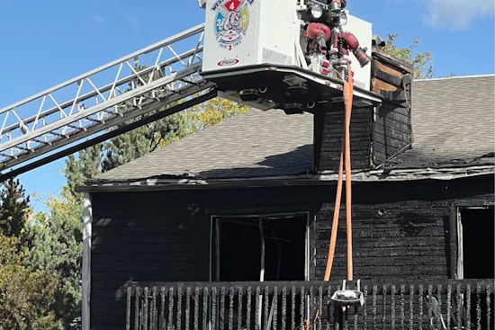 Lakewood Community Shaken as Unattended Grill Sparks Fire, Displaces Three Families