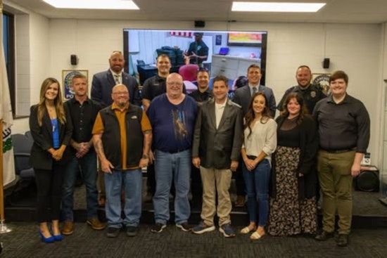 Lancaster Police Department Celebrates Citizen Academy Graduates, Foster Community Engagement