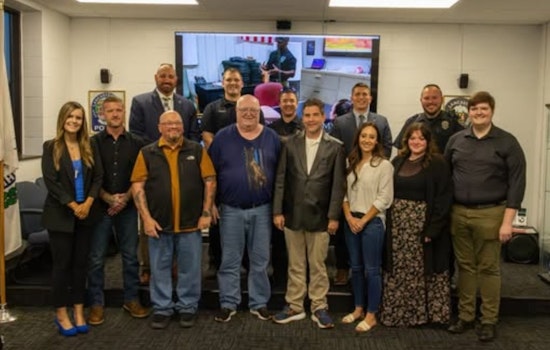 Lancaster Police Department Celebrates Citizen Academy Graduates, Foster Community Engagement